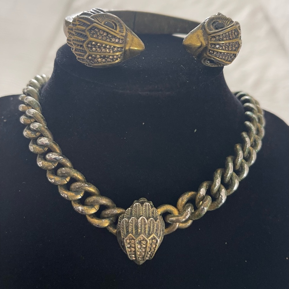 Kurt Geiger London Jewelry Set -Necklace &  bracelet